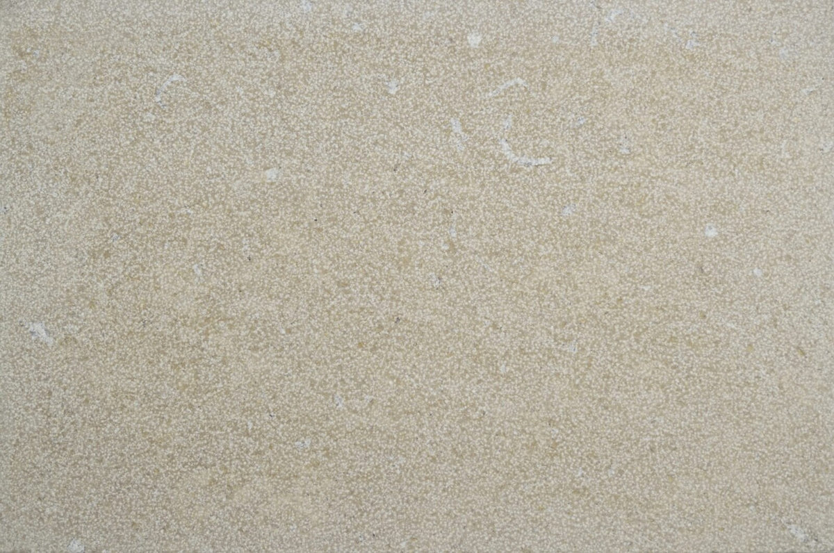 Mesa Beige Marble Leather 16x24 1-1/4" Paver