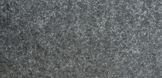 Newberry Charcoal Basalt-Look Porcelain Paver 6x12 1-1/4"