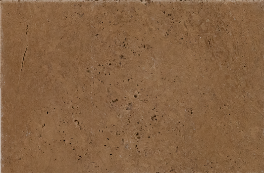 Noce Travertine Eased Edge 12x24 2" Pool Coping