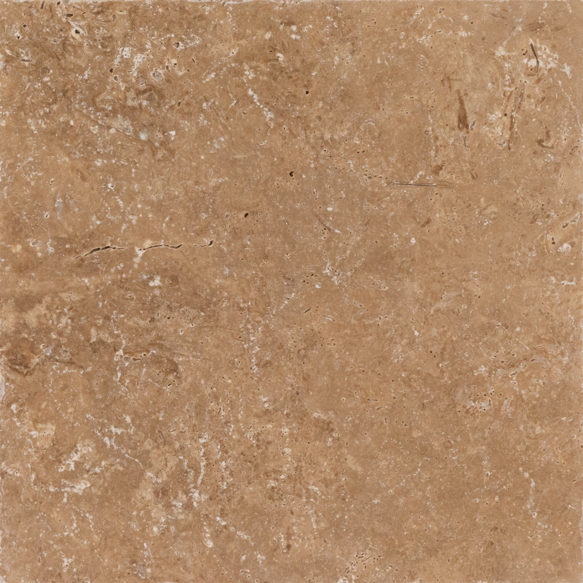 Noce Travertine Tumbled 12x12 1-1/4" Paver