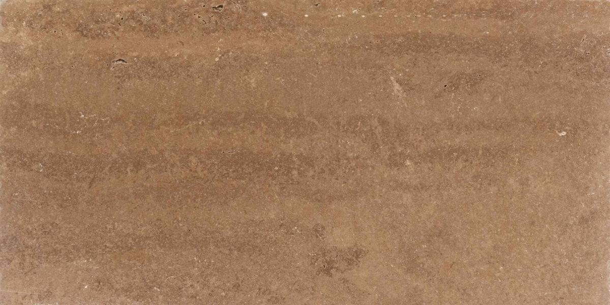Noce Travertine Tumbled 12x24 1-1/4" Paver