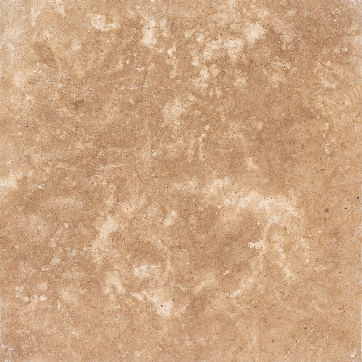 Noce Travertine Tumbled 16x16 1-1/4" Paver