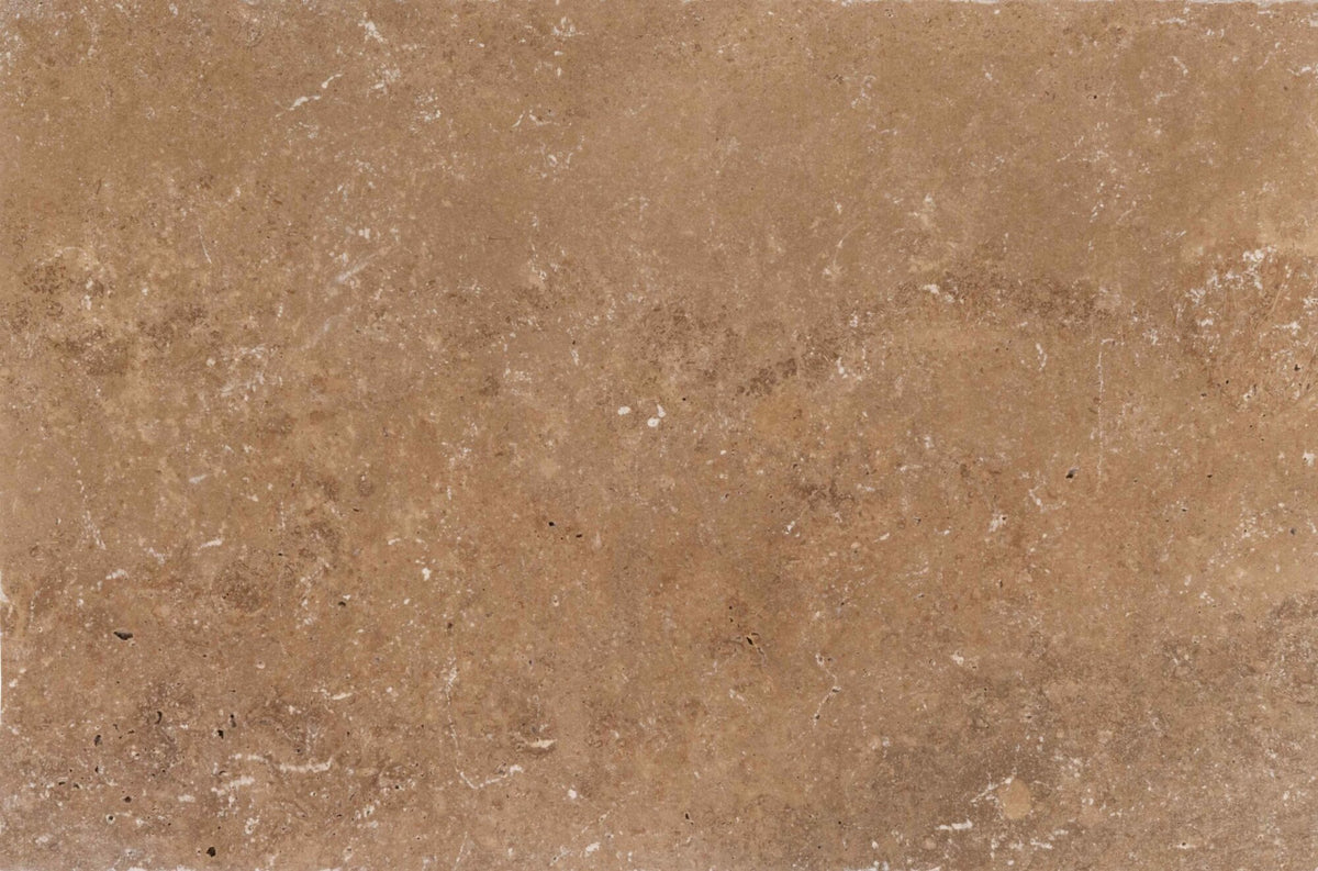 Noce Travertine Tumbled 16x24 1-1/4" Paver