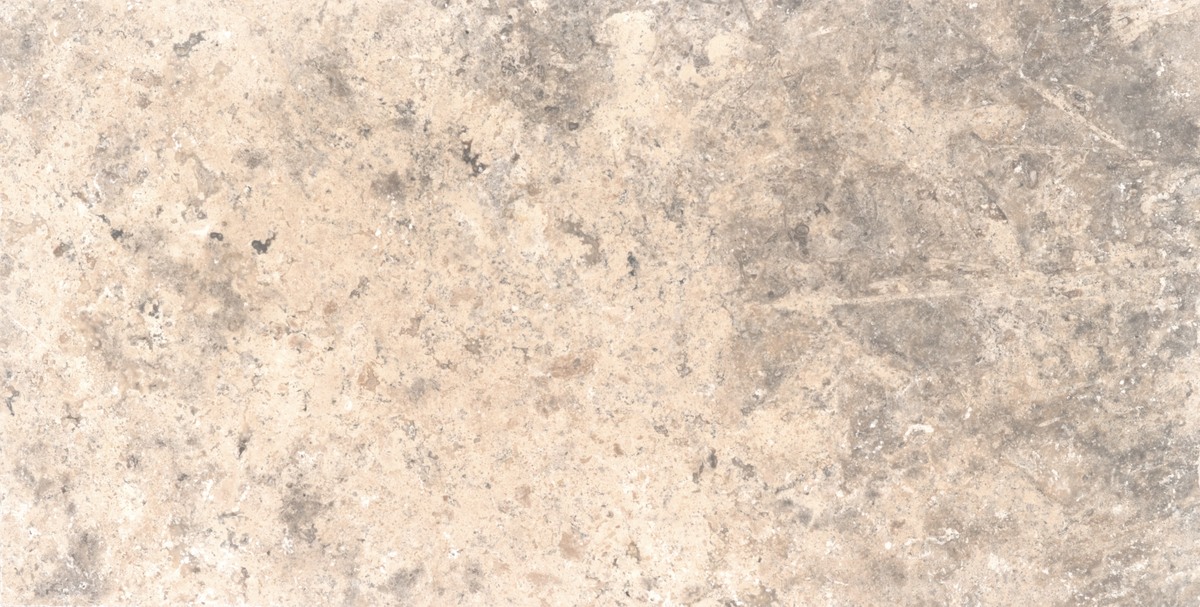 Ouray Beige Travertine Eased Edge 12x24 2" Pool Coping