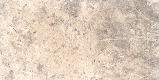 Ouray Beige Travertine Tumbled 12x24 1-1/4" Paver