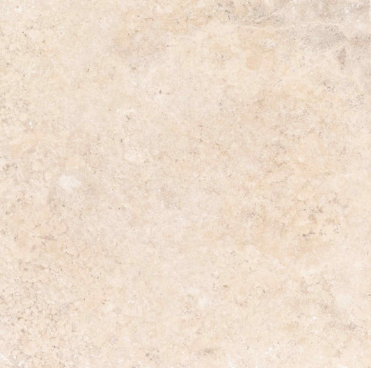 Ouray Beige Travertine Tumbled 16x16 1-1/4" Paver