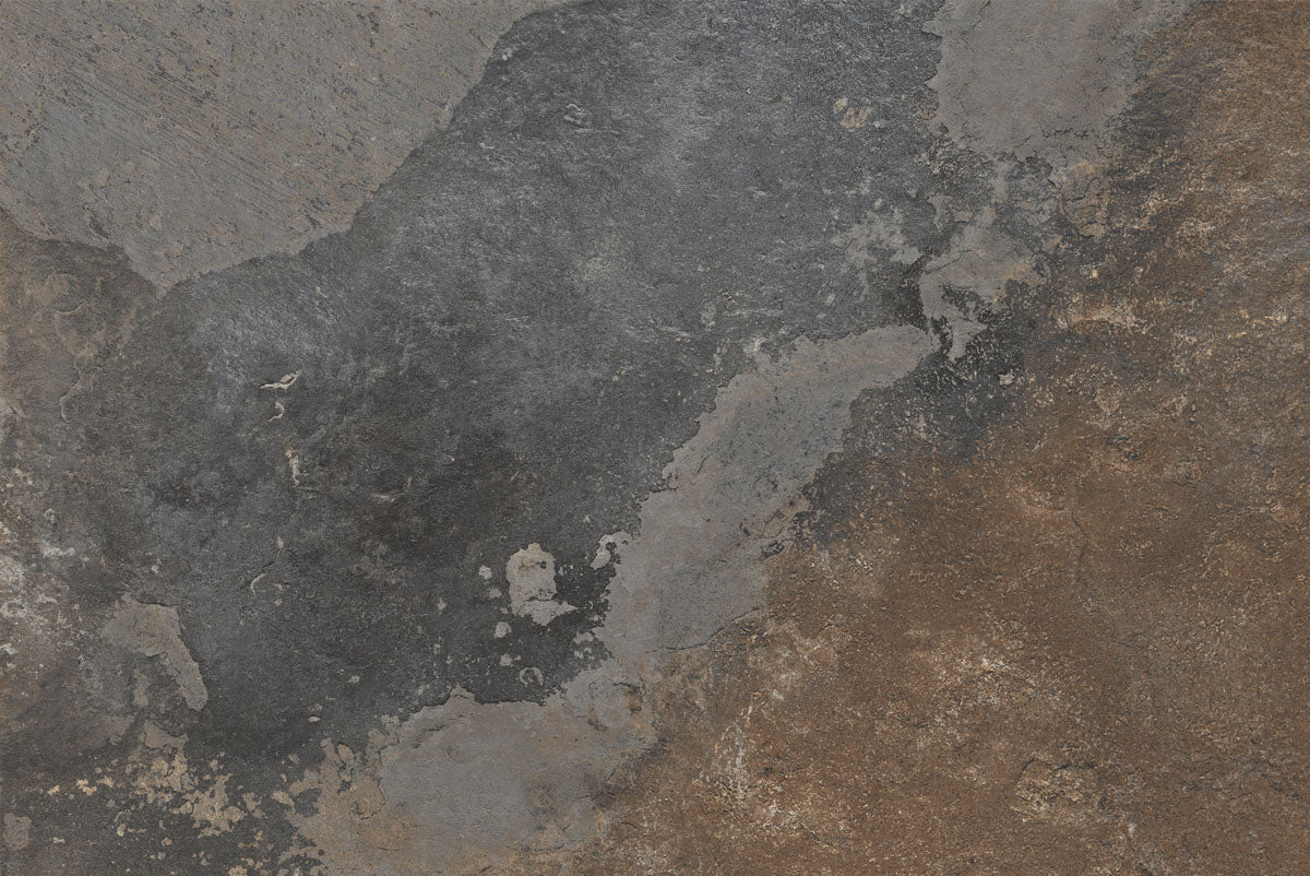 Ozark Slate Slate-Look Porcelain Paver 24x36 3/4"