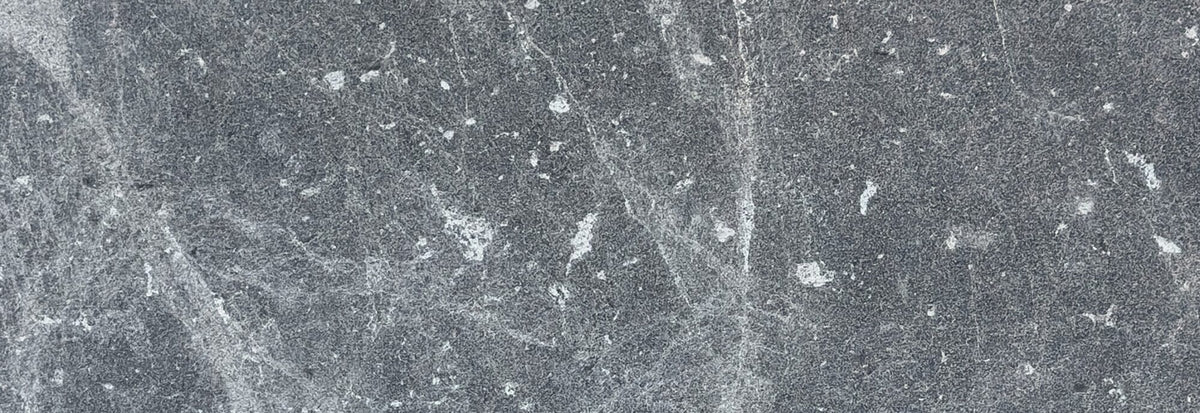 Palomar Gray Marble Bullnosed 4x12 2" Pool Coping