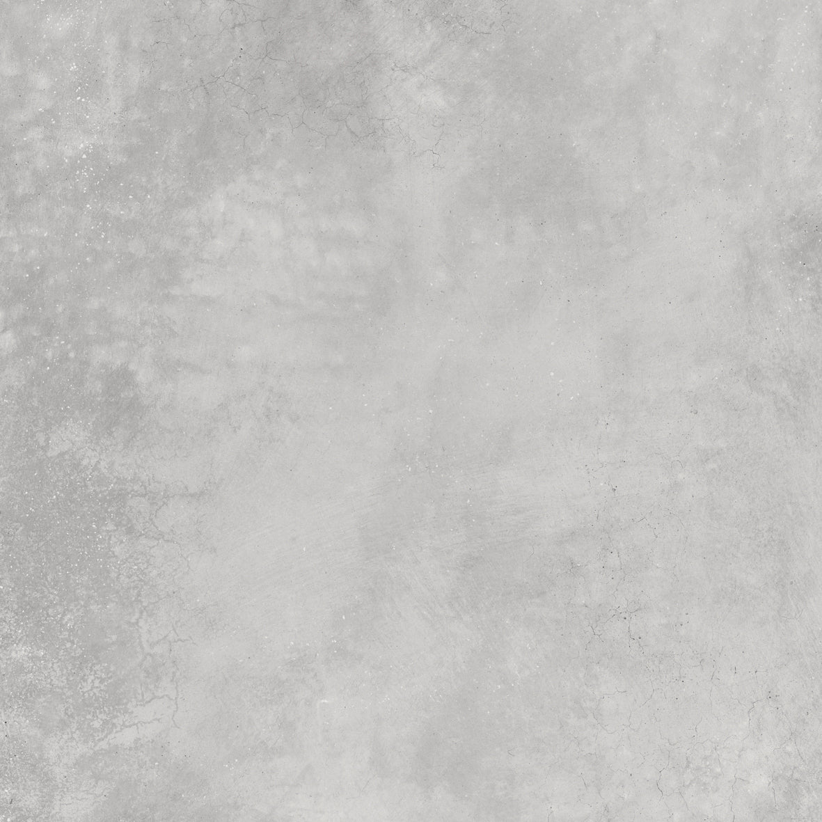 Parker Silver Concrete-Look Porcelain Paver 24x24 3/4"