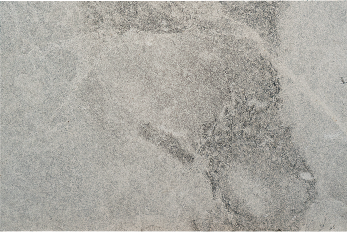 Pinnacle Gray Marble Sandblasted 16x24 1-1/4" Paver