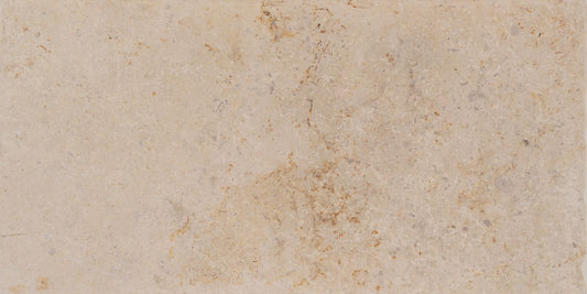 Premium Ivory Travertine Bullnosed 12x24 1-1/4" Pool Coping
