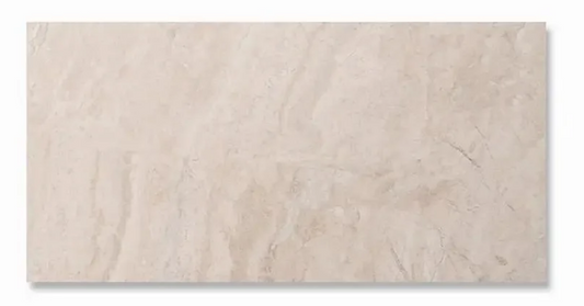 Royal Beige marble, leather finish