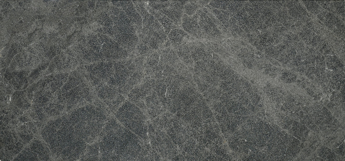 Rushmore Black Marble Bullnosed 6x12 1-1/4" Pool Coping