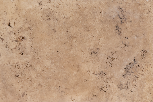 Rustic Walnut Travertine Tumbled 16x24 1-1/4" Paver