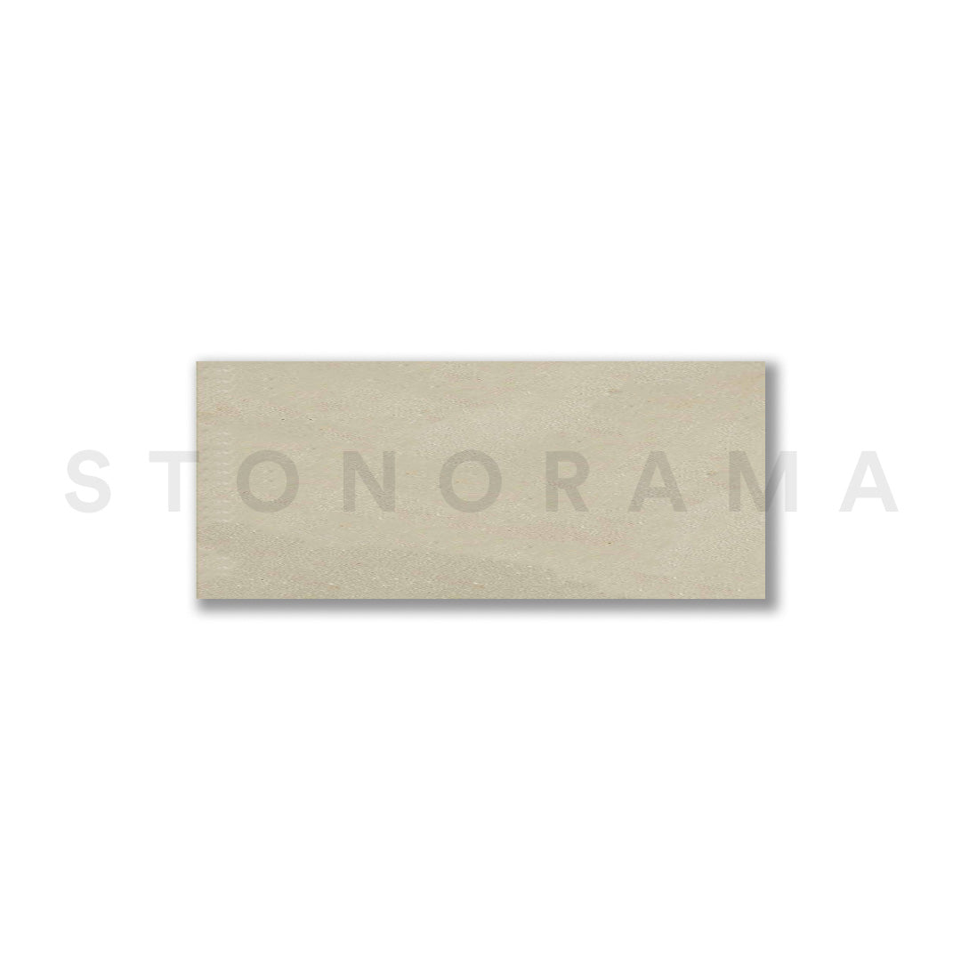 Sandy Beige basalt, brushed finish