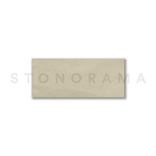 Sandy Beige basalt, brushed finish