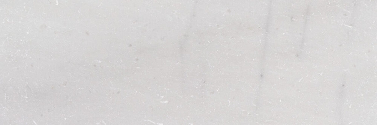 Saranac White Marble Bullnosed 4x12 2" Pool Coping