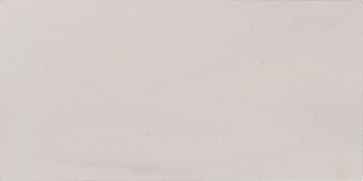 Saranac White Marble Sandblasted 12x24 1-1/4" Paver
