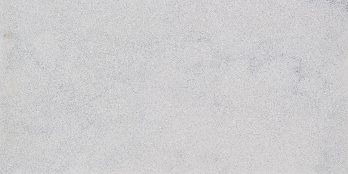 Saranac White Marble Sandblasted 6x12 1-1/4" Paver