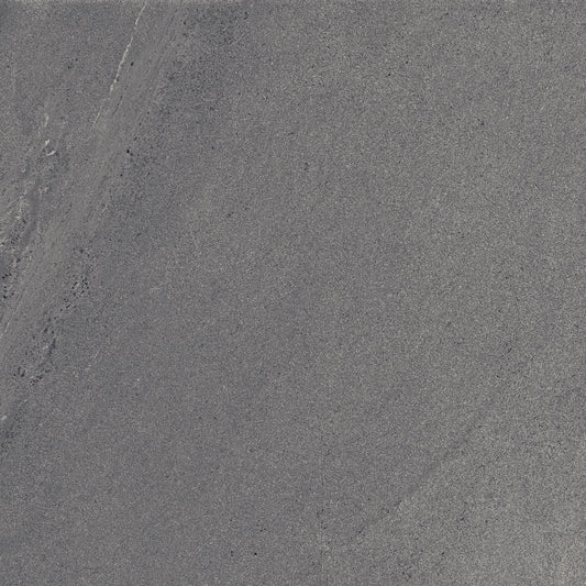 Scranton Charcoal Limestone-Look Porcelain Paver 24x24 3/4"