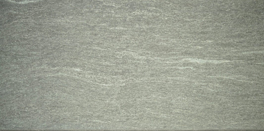 Stowe Gray Stone-Look Porcelain Bullnose Coping 12x24 3/4"