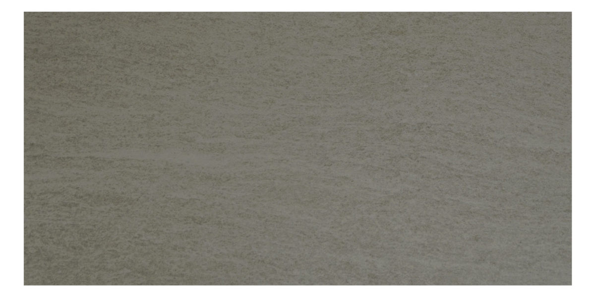 Stowe White Stone-Look Porcelain Bullnose Coping 12x24 3/4"