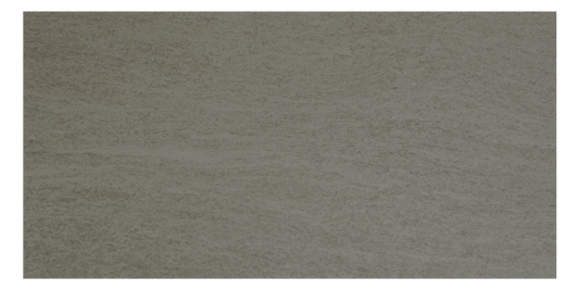 Stowe White Stone-Look Porcelain Bullnose Coping 12x24 3/4"