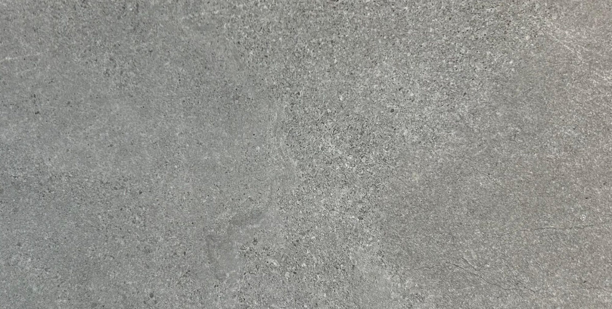 Sundance Basalt Stone-Look Porcelain Bullnose Coping 12x24 3/4"