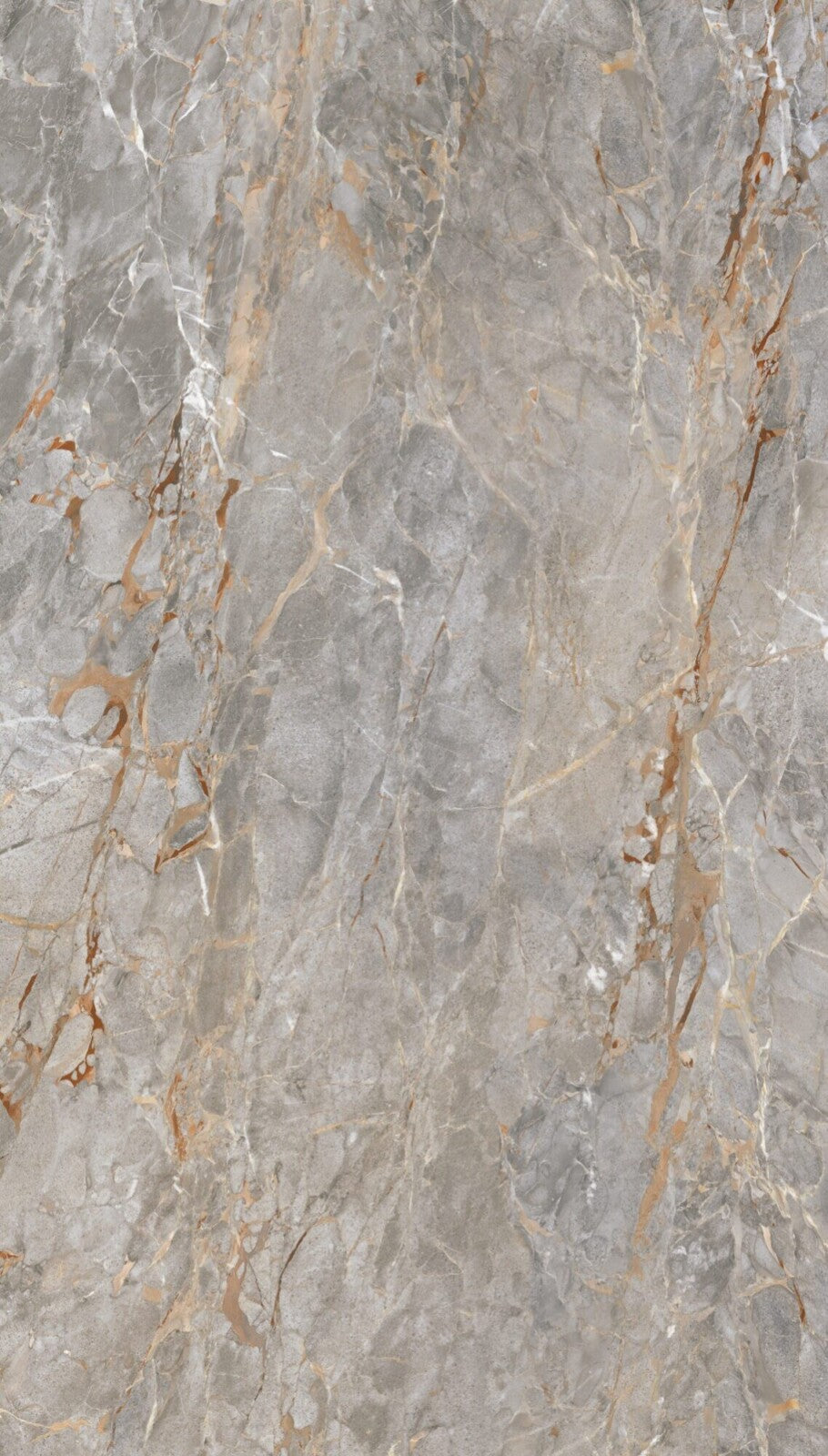 Tahoma Gold Marble-Look Porcelain Paver 24x48 3/4"
