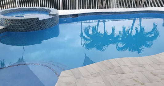 Bursa White Marble Sandblasted 24x48 2" Paver