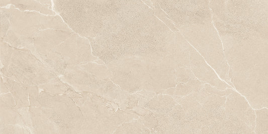 Vail Sand Stone-Look Porcelain Bullnose Coping 12x24 3/4"
