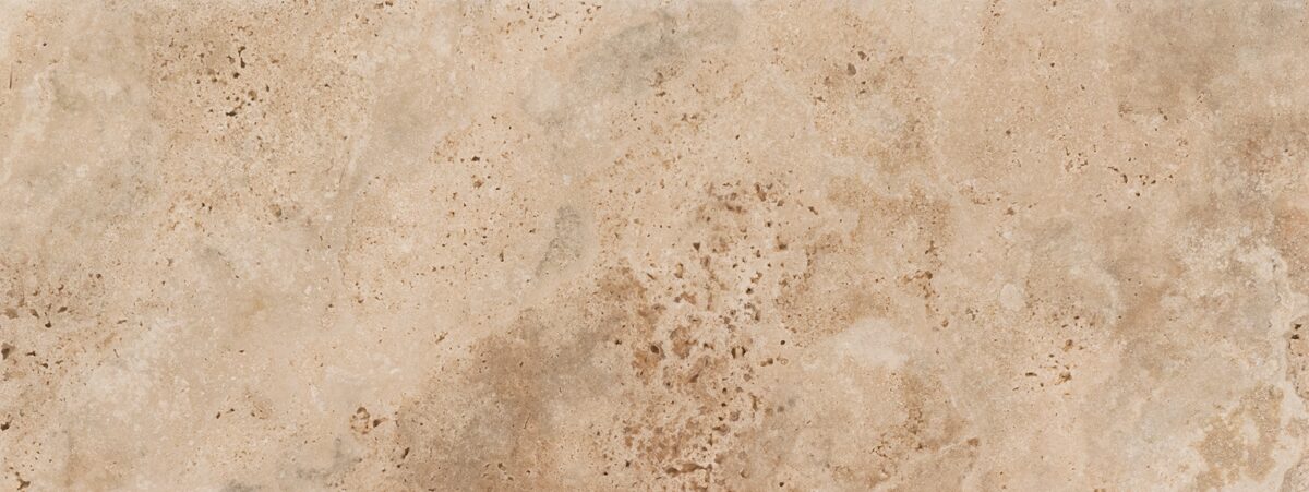 Valencia Travertine Bullnosed 4x12 2" Pool Coping