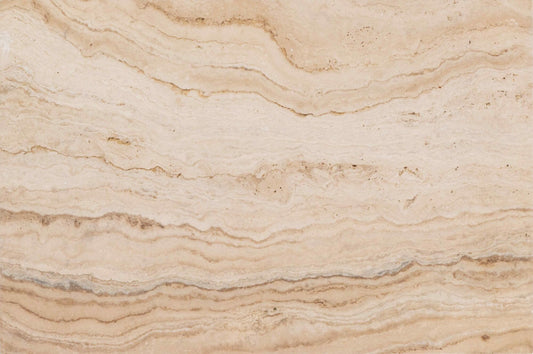 Valencia Travertine Eased Edge 16x24 2" Pool Coping