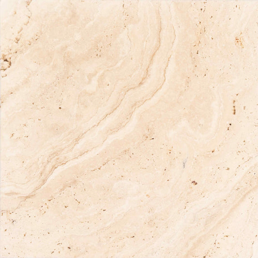 Valencia Travertine Tumbled 12x12 1-1/4" Paver