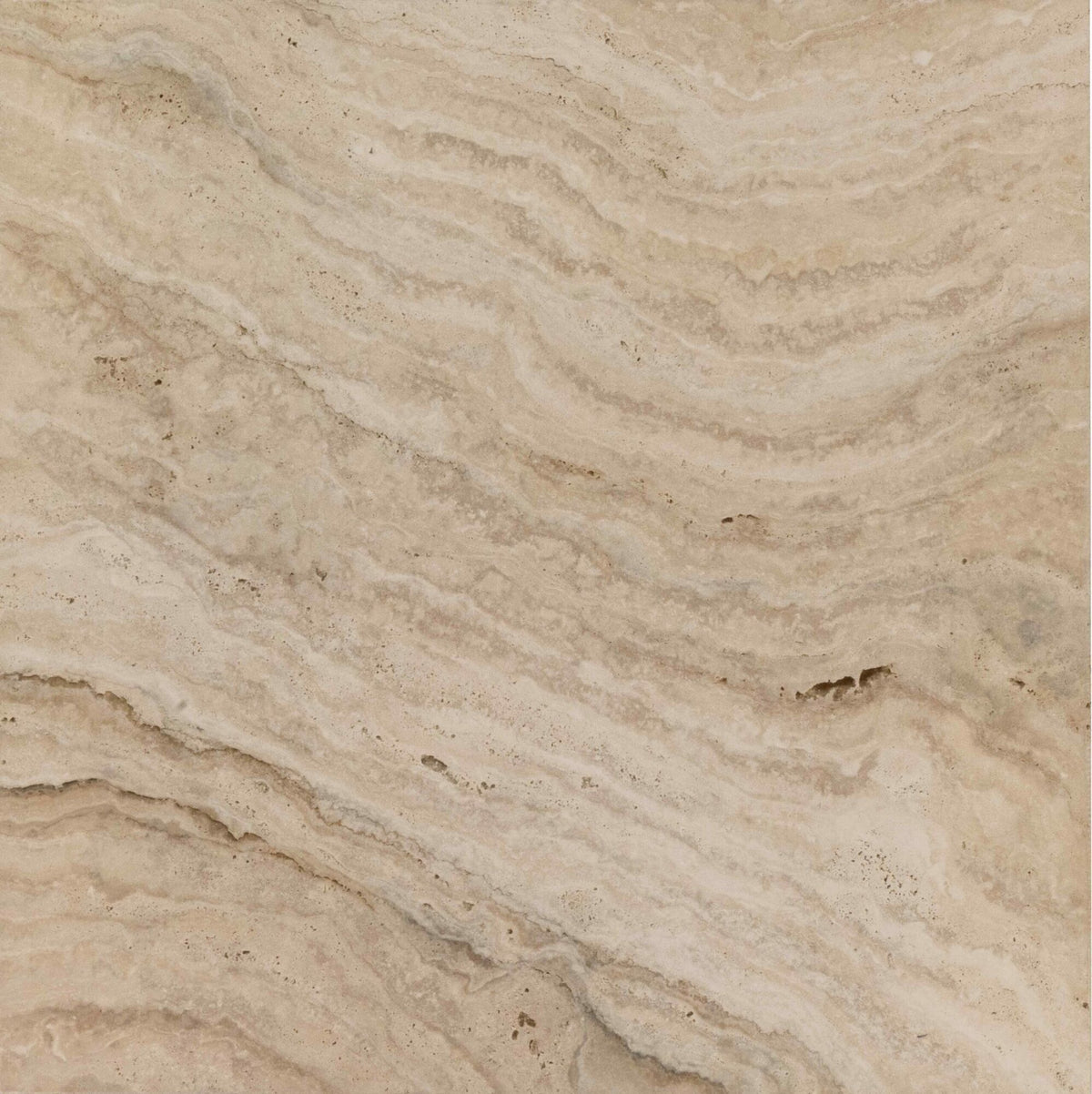 Valencia Travertine Tumbled 16x16 1-1/4" Paver