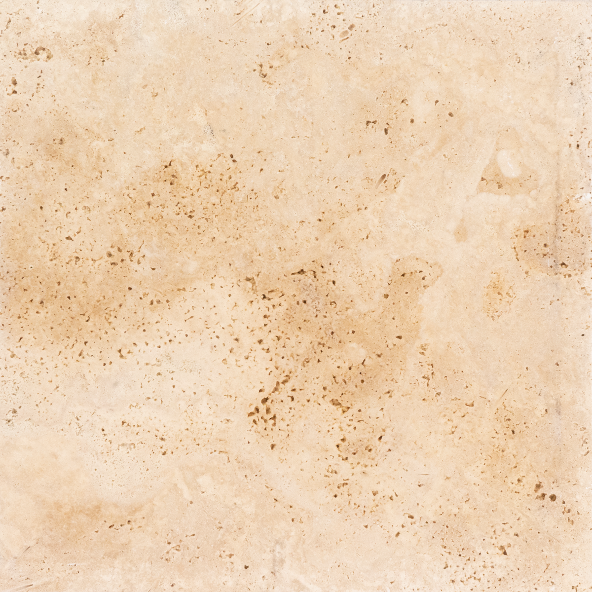 Valencia Travertine Tumbled 24x24 2" Paver