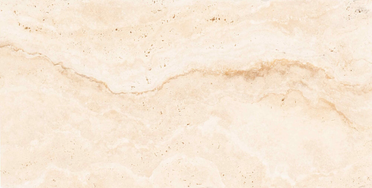 Valencia Travertine Tumbled 6x12 1-1/4" Paver